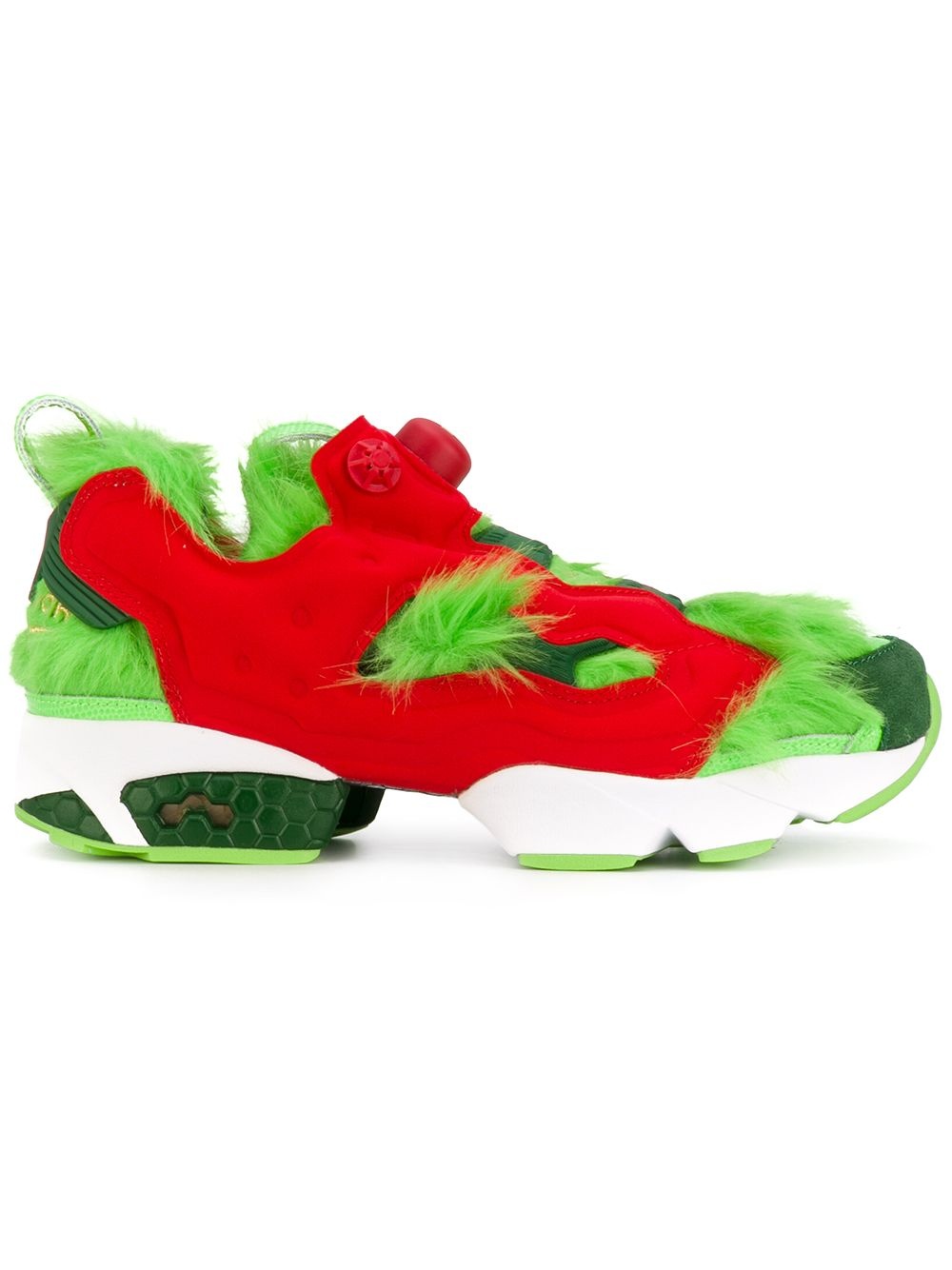 InstaPump Fury CV sneakers - 1