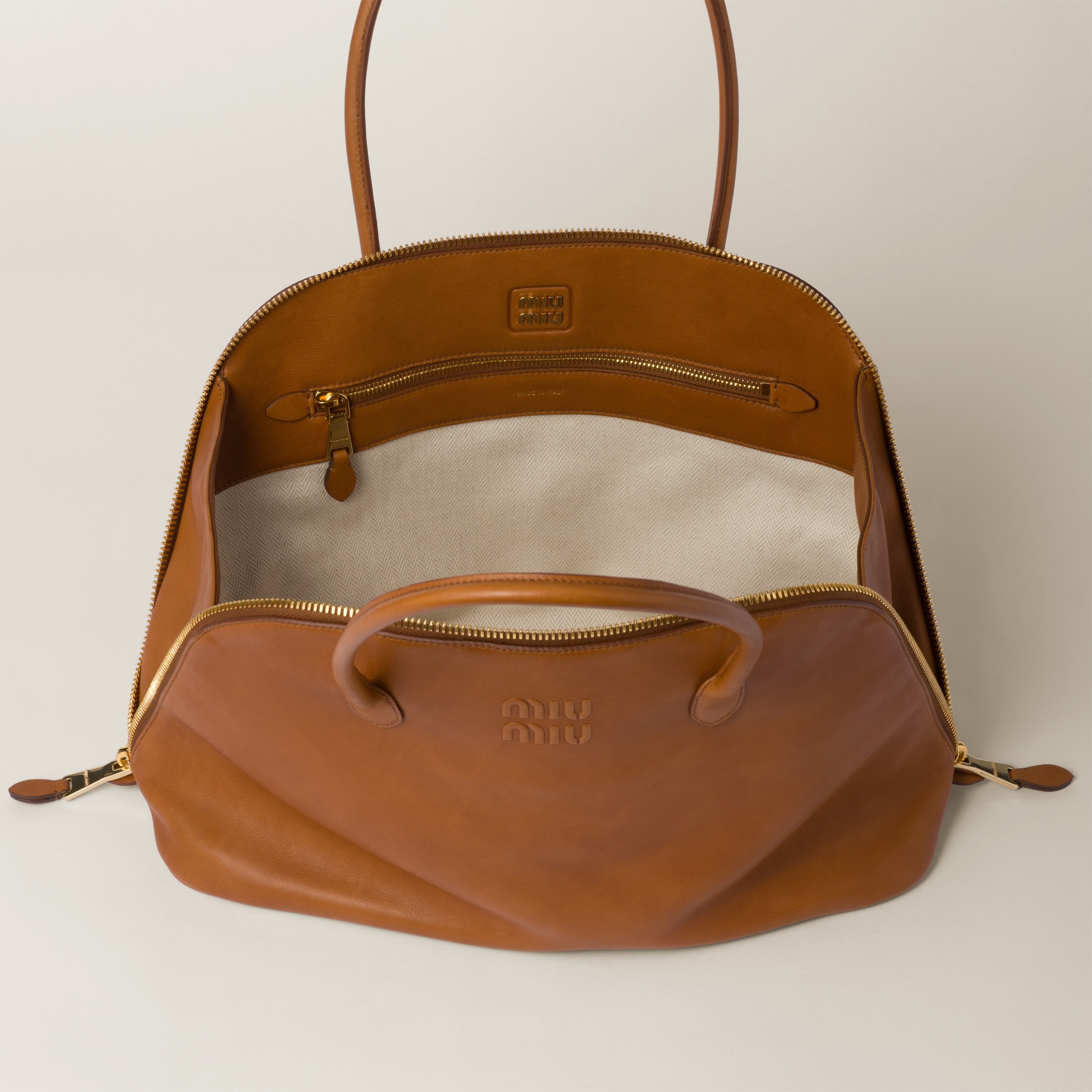Leather bag - 6