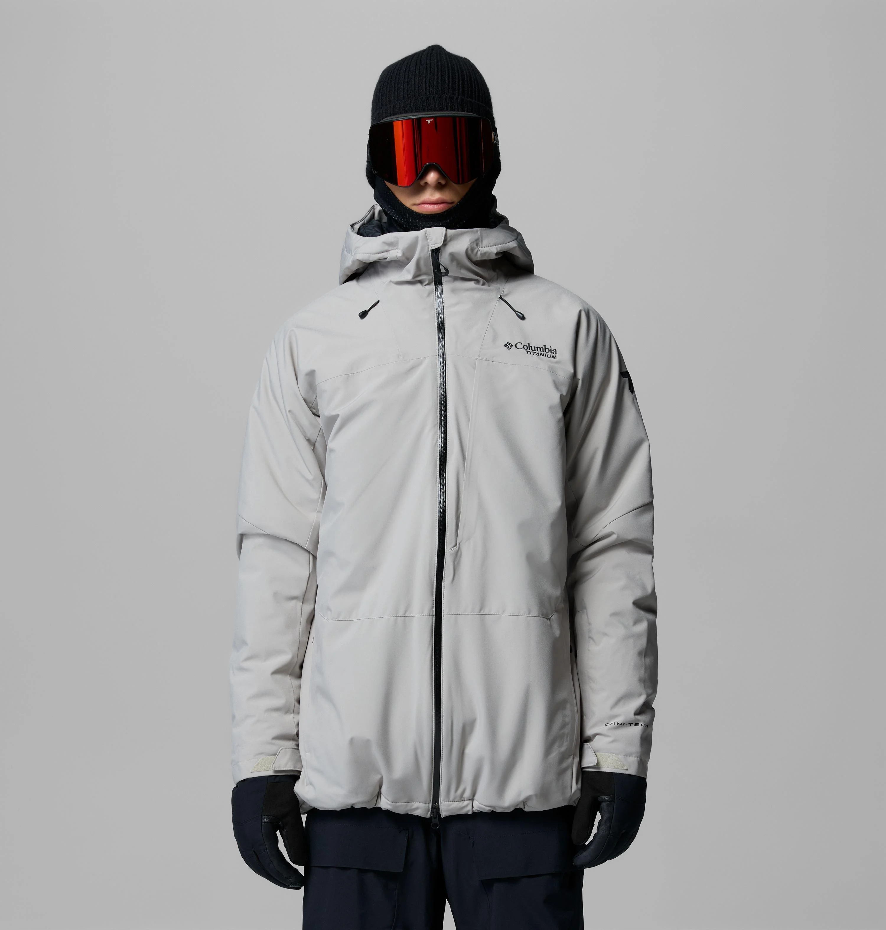 Men's Winter District III Jacket - 1