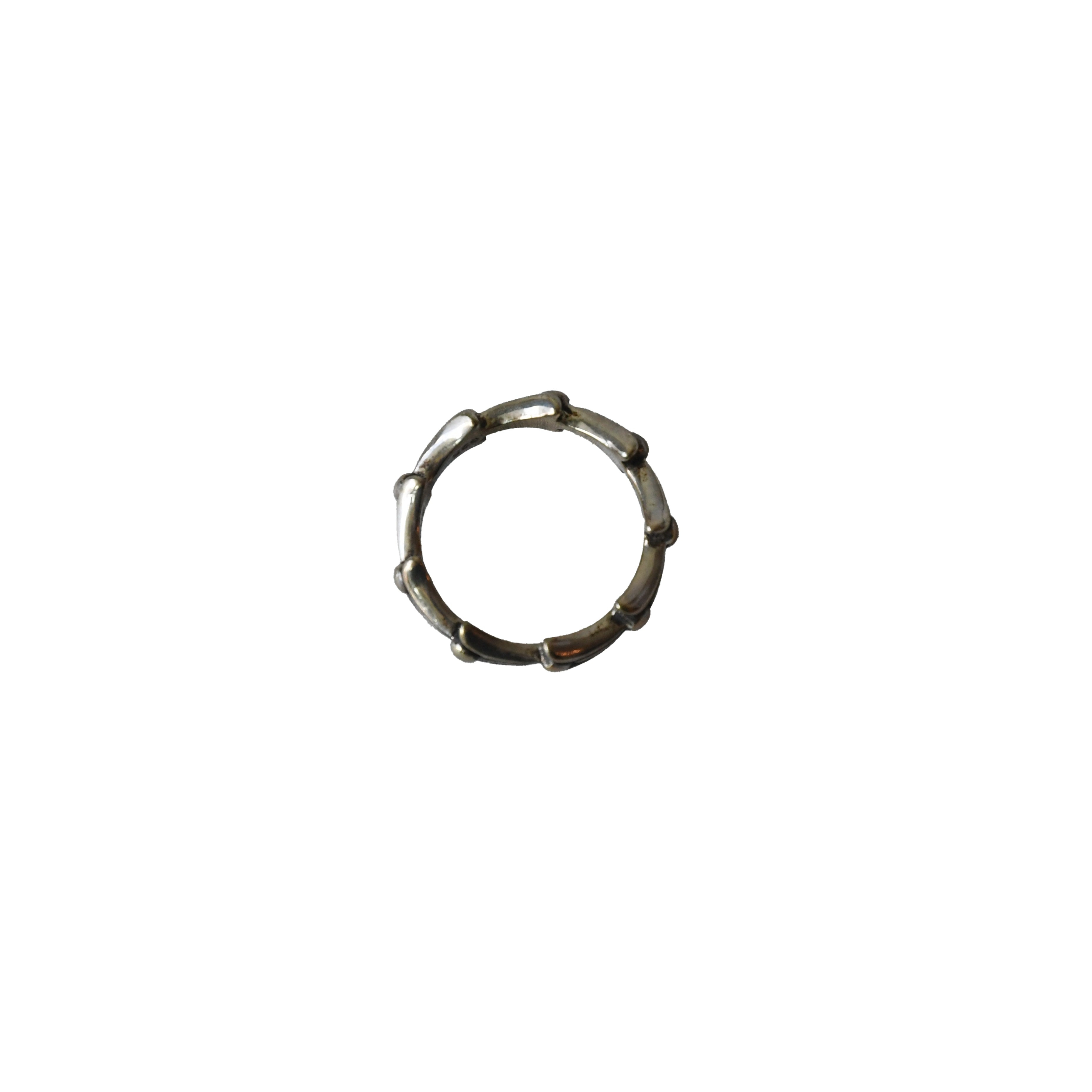 Chrome Hearts Crosstail Ring - 2