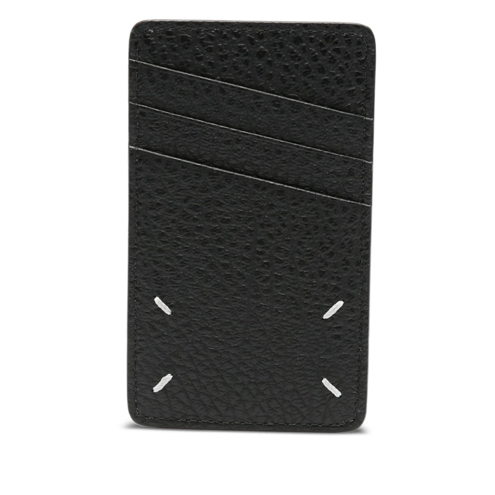 Maison Margiela Black Wallets & Cardholders Men - 1