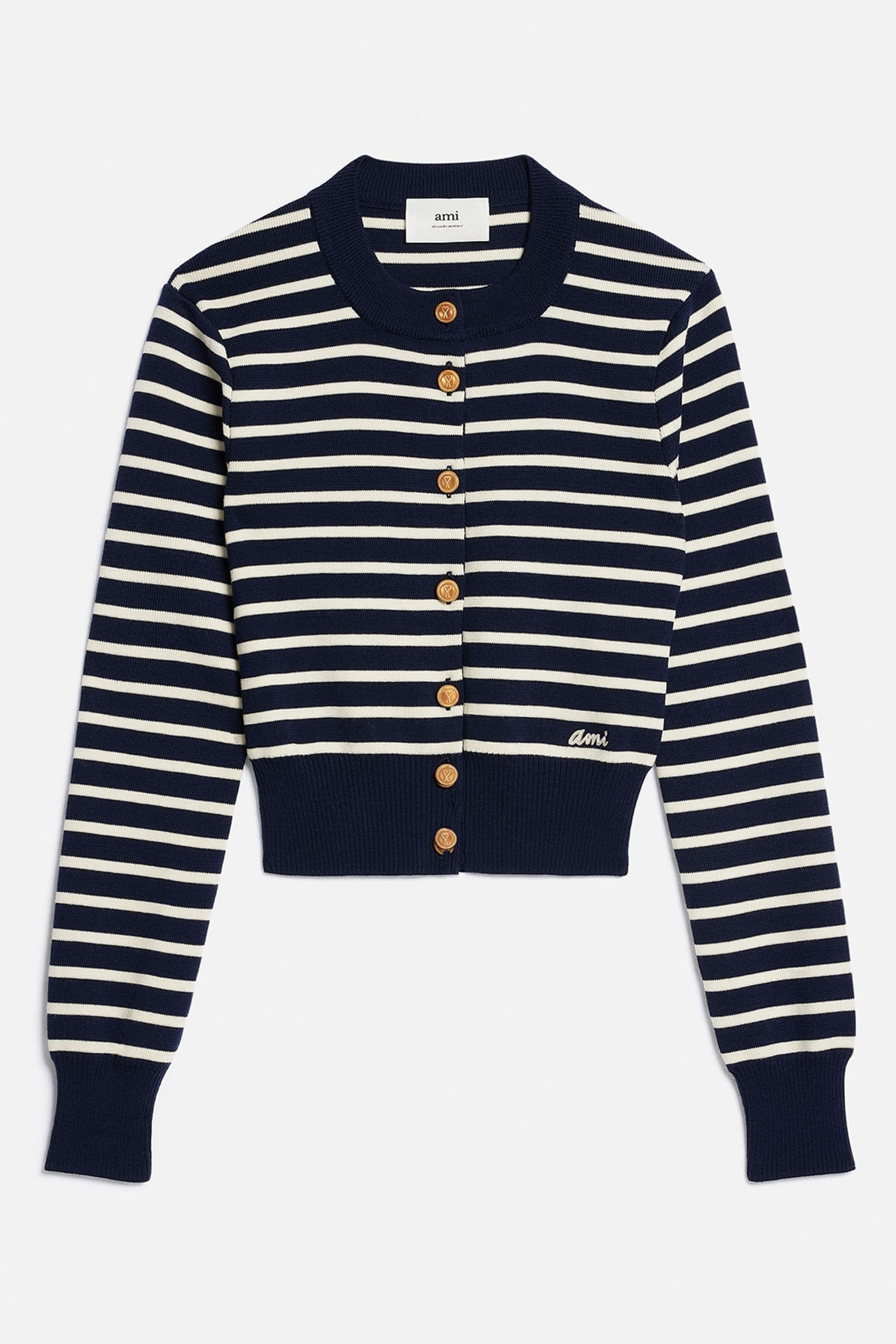 Sailor Cardigan - 1
