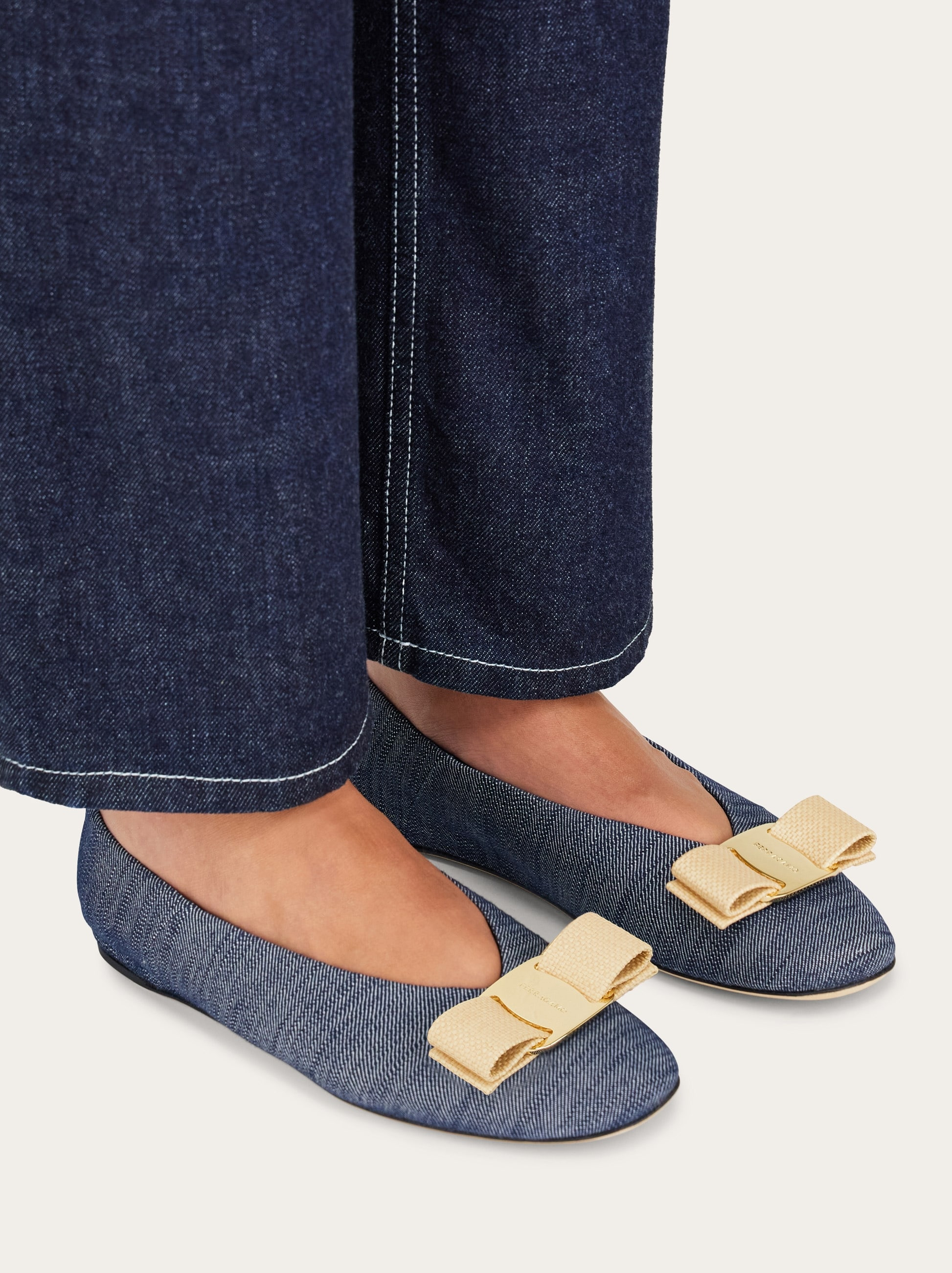 Vara bow ballet flat - 7