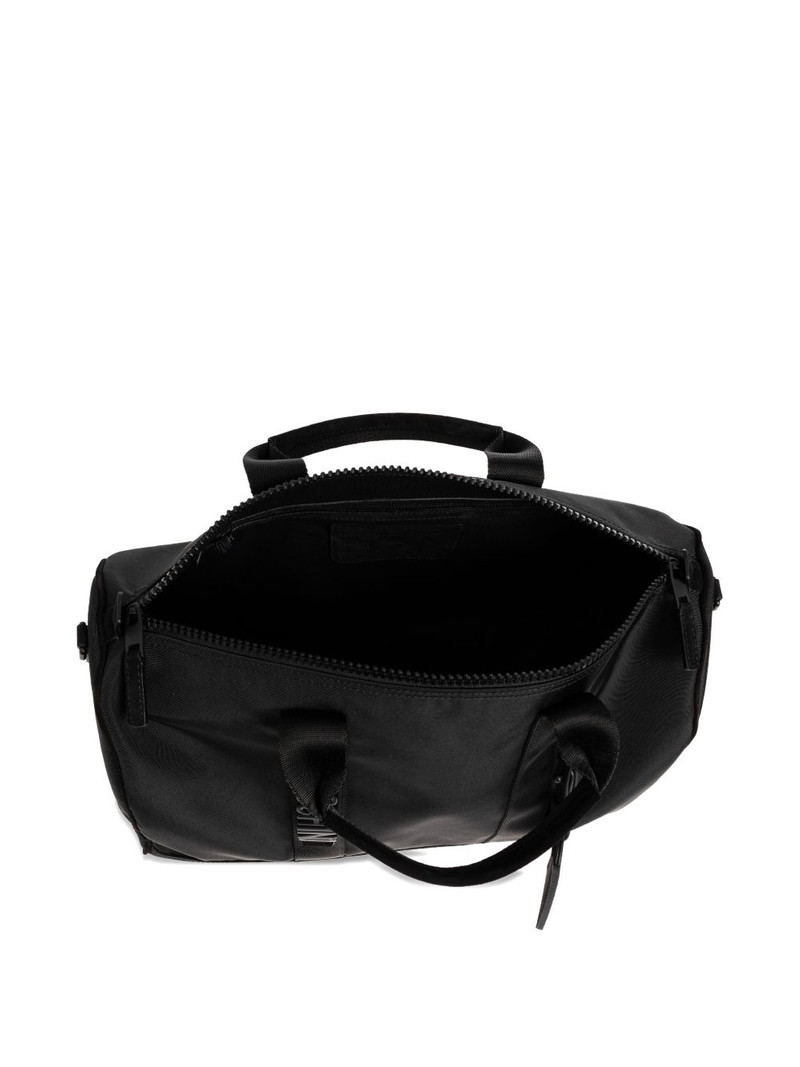 logo-detail holdall bag 5