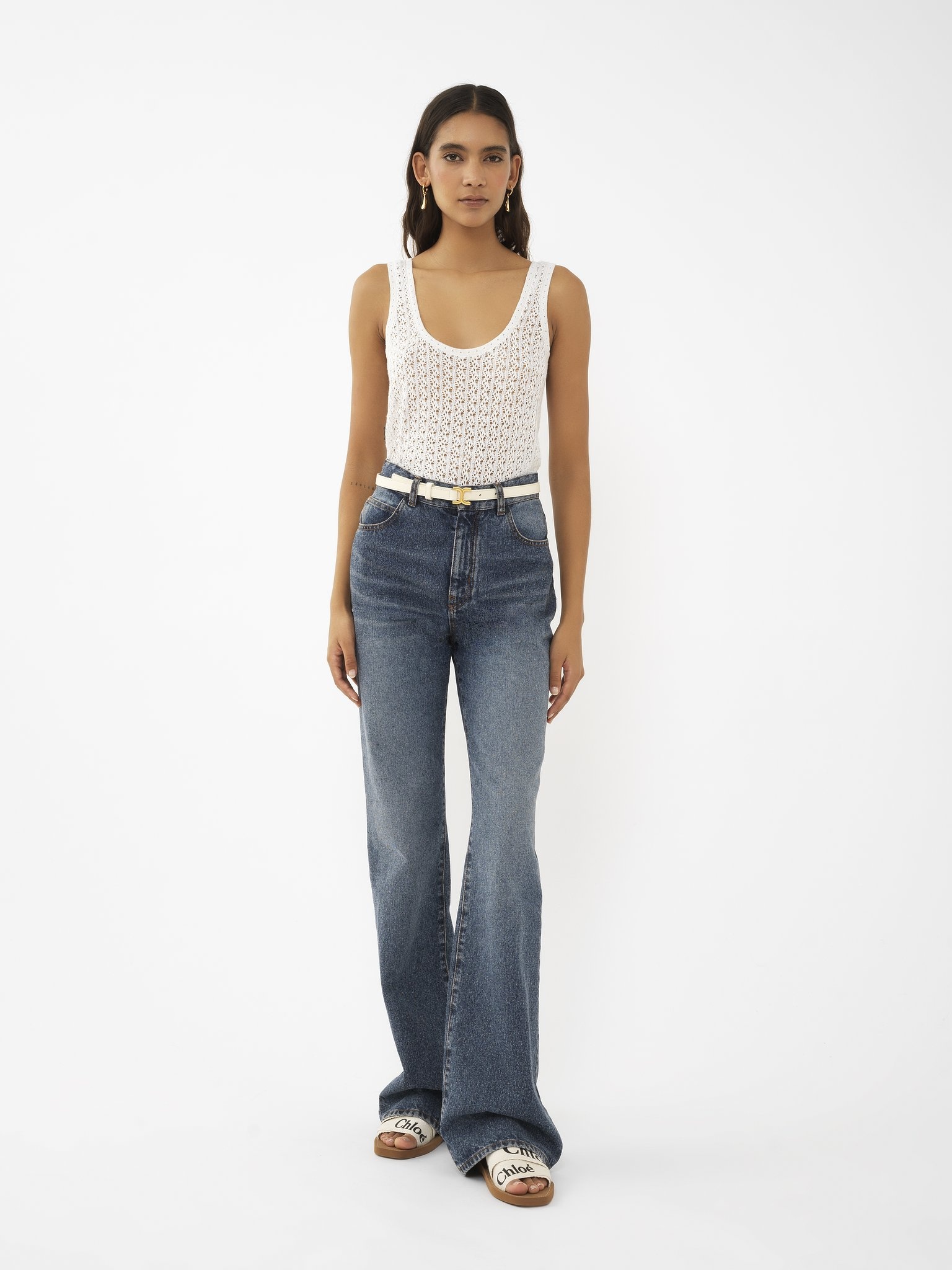 SCOOP-NECK TANK TOP - 3
