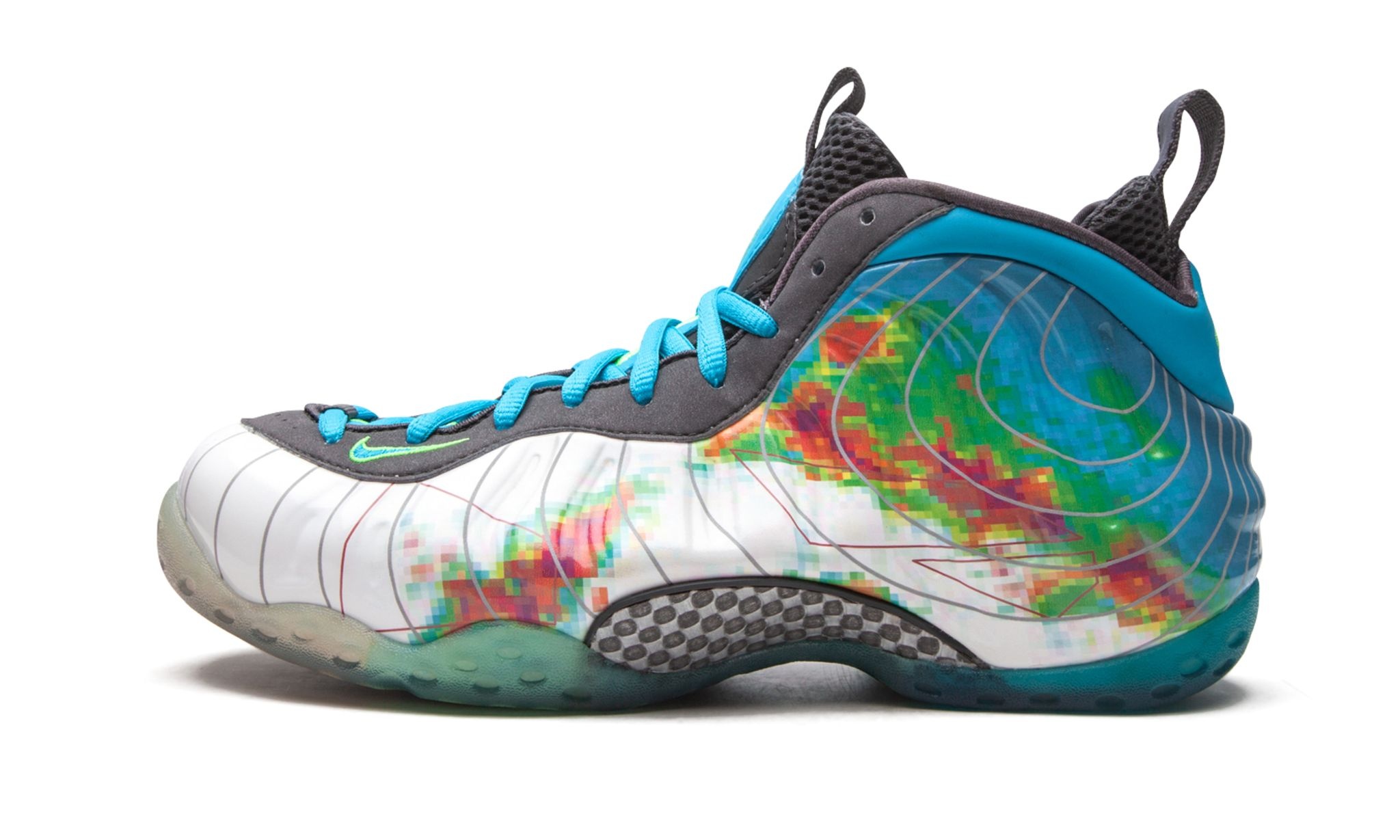 Air Foamposite One PRM "Weatherman" - 1