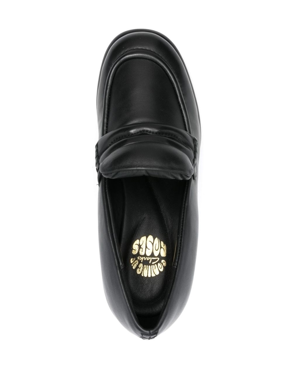 x Martine Rose 85mm loafer-style pumps - 4
