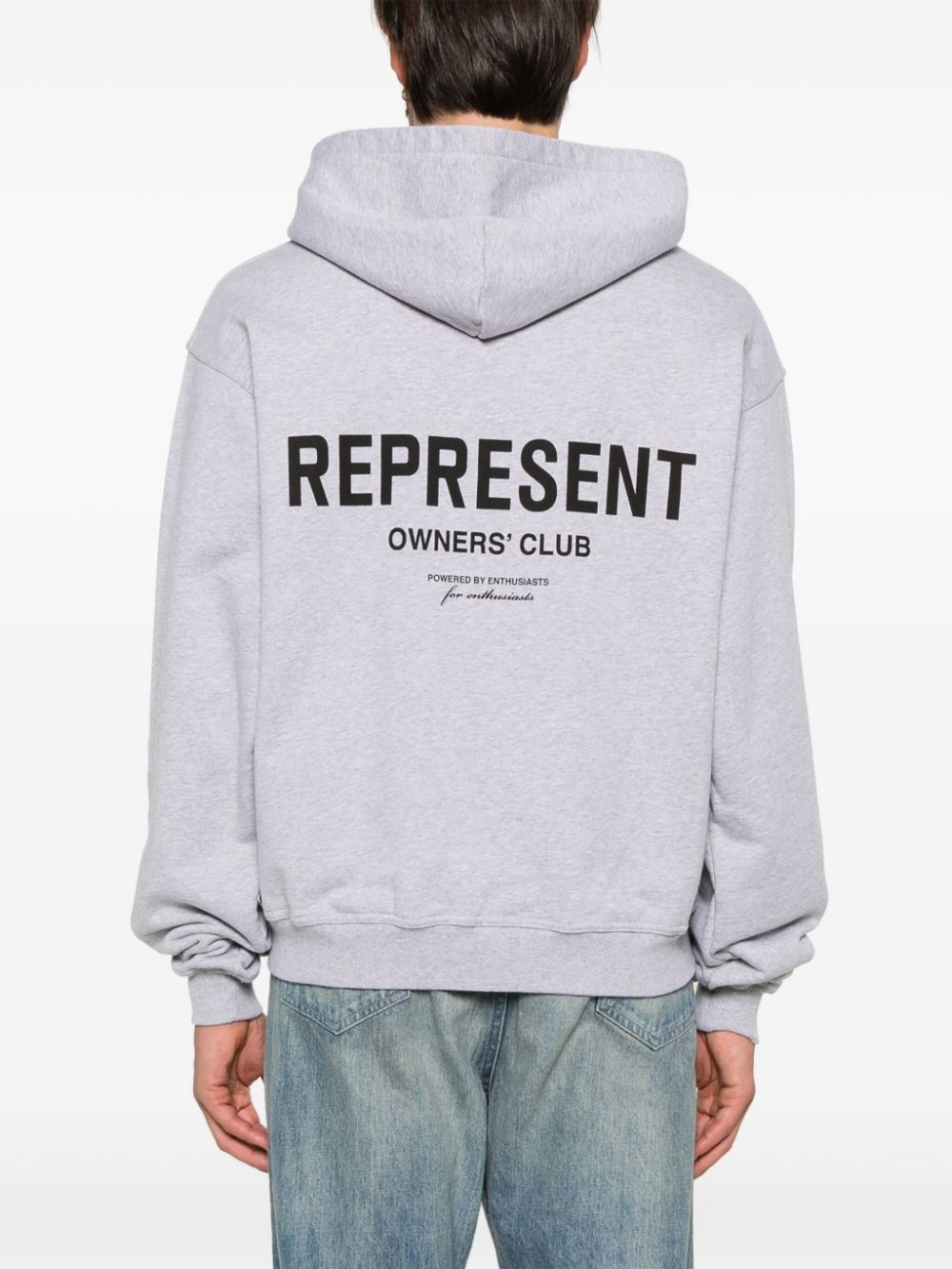 Represent Owners’ Club hoodie - 4