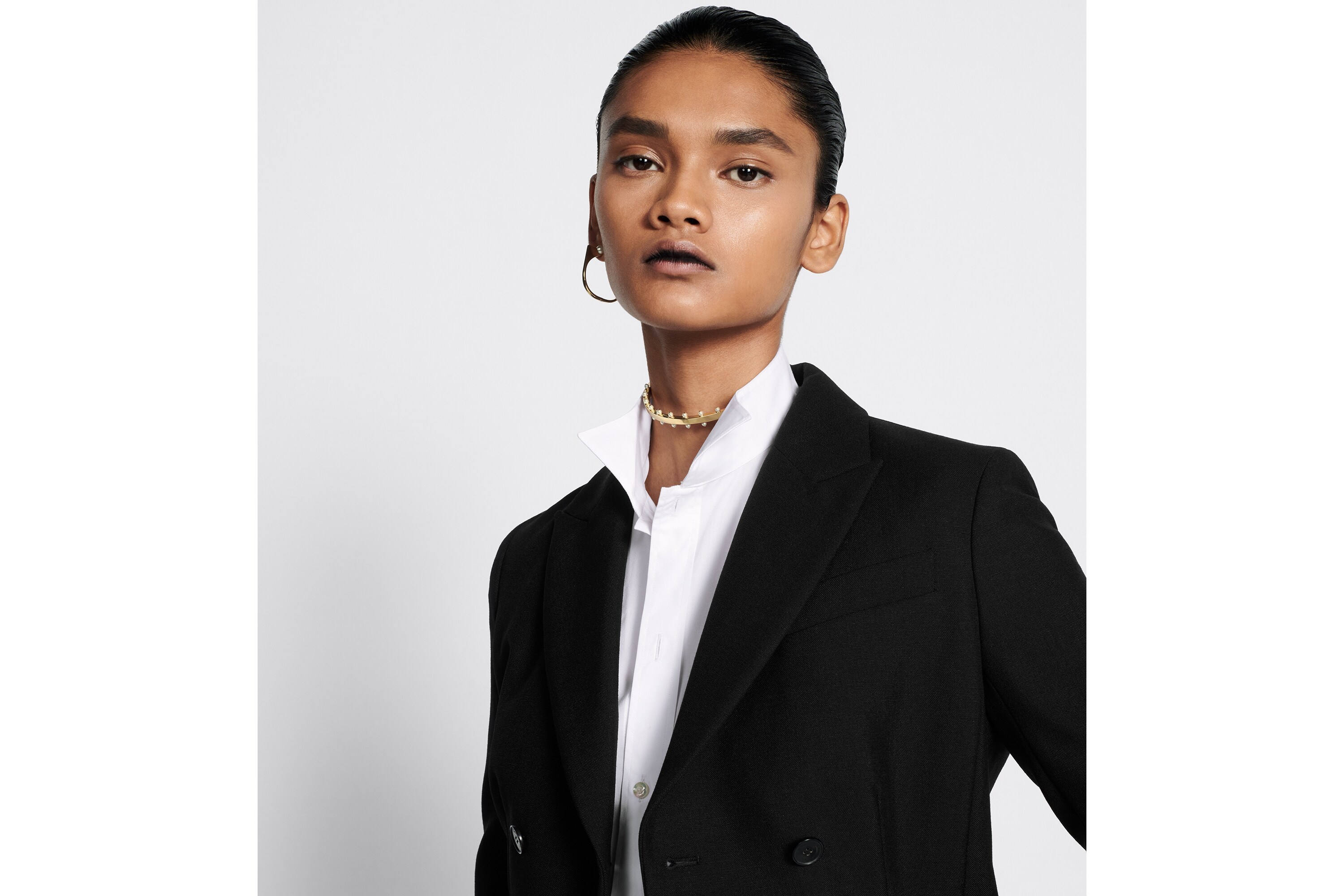 Fitted Jacket - 5
