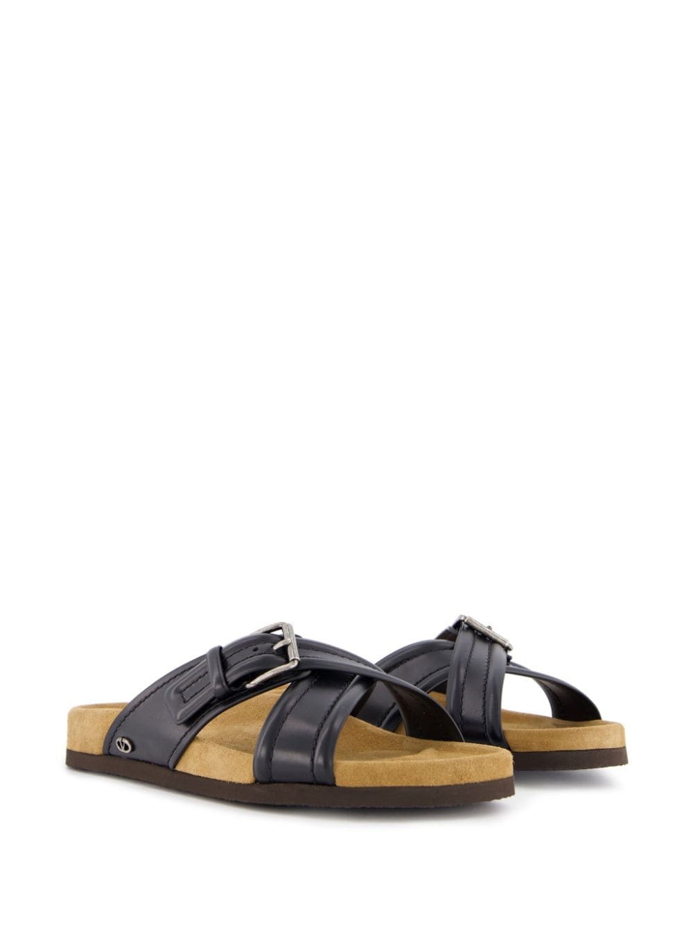 Fussfriend leather sandals - 5