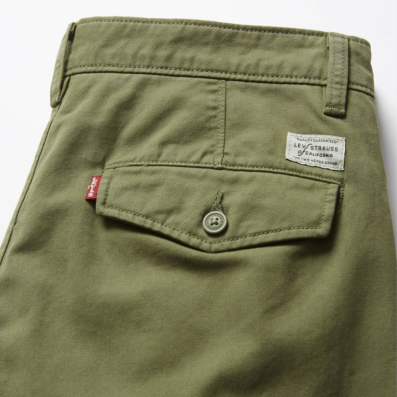 LEVI'S® XX CHINO AUTHENTIC STRAIGHT FIT MEN'S PANTS - 7