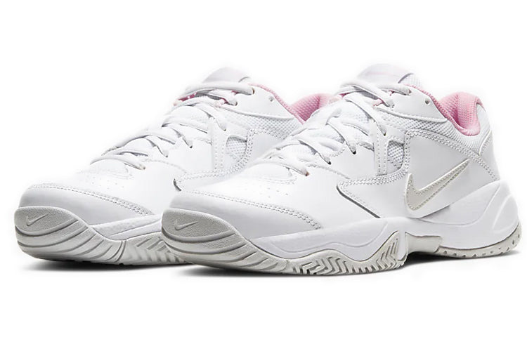 (WMNS) Nike Court Lite 2 'White Pink Foam' AR8838-104 - 3