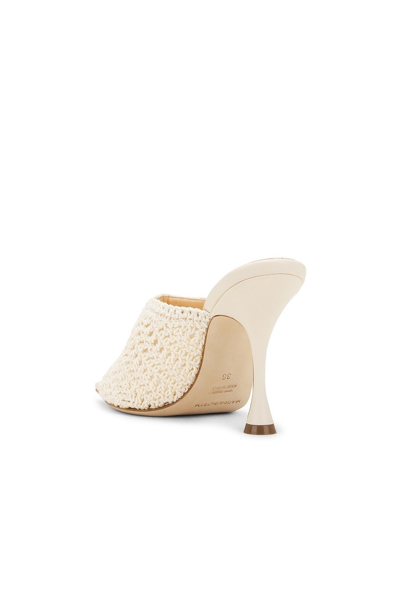 MAGDA BUTRYM Crochet Mule outlook