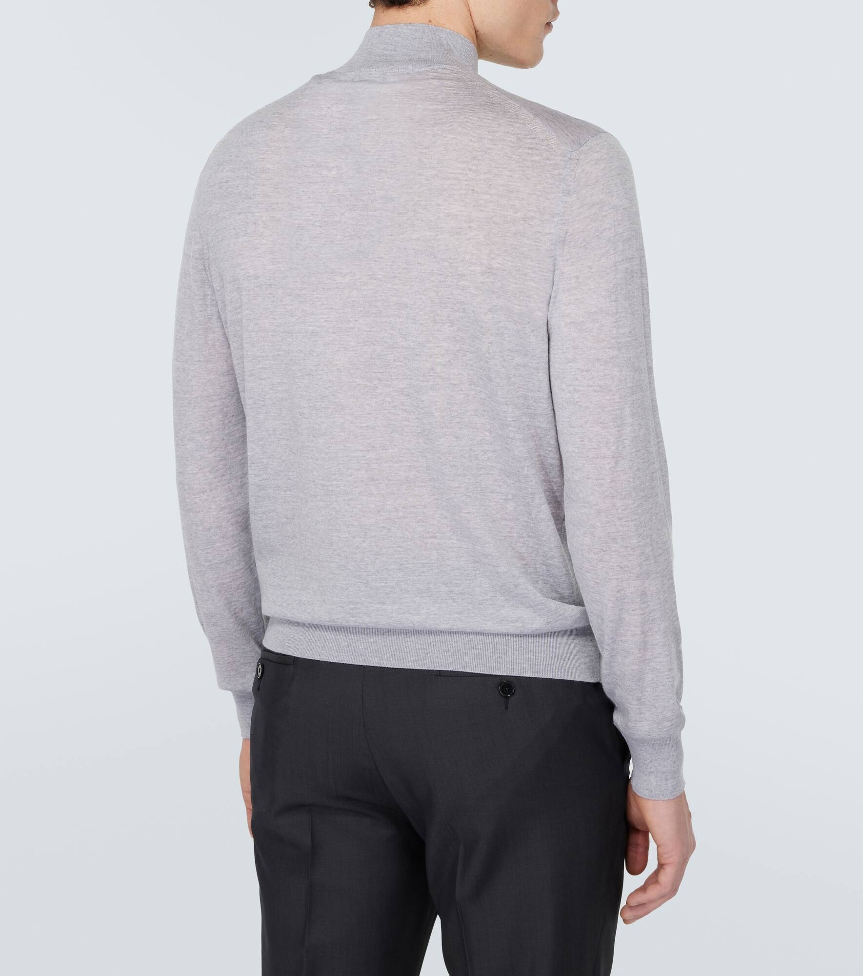 Wool sweater - 4