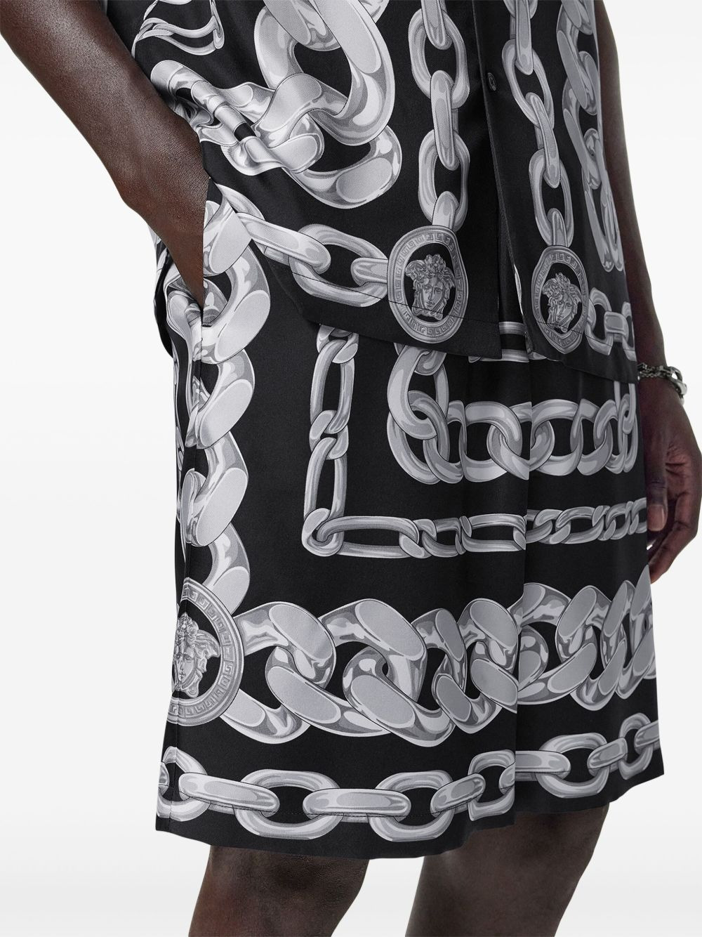 Versace Shorts - 4