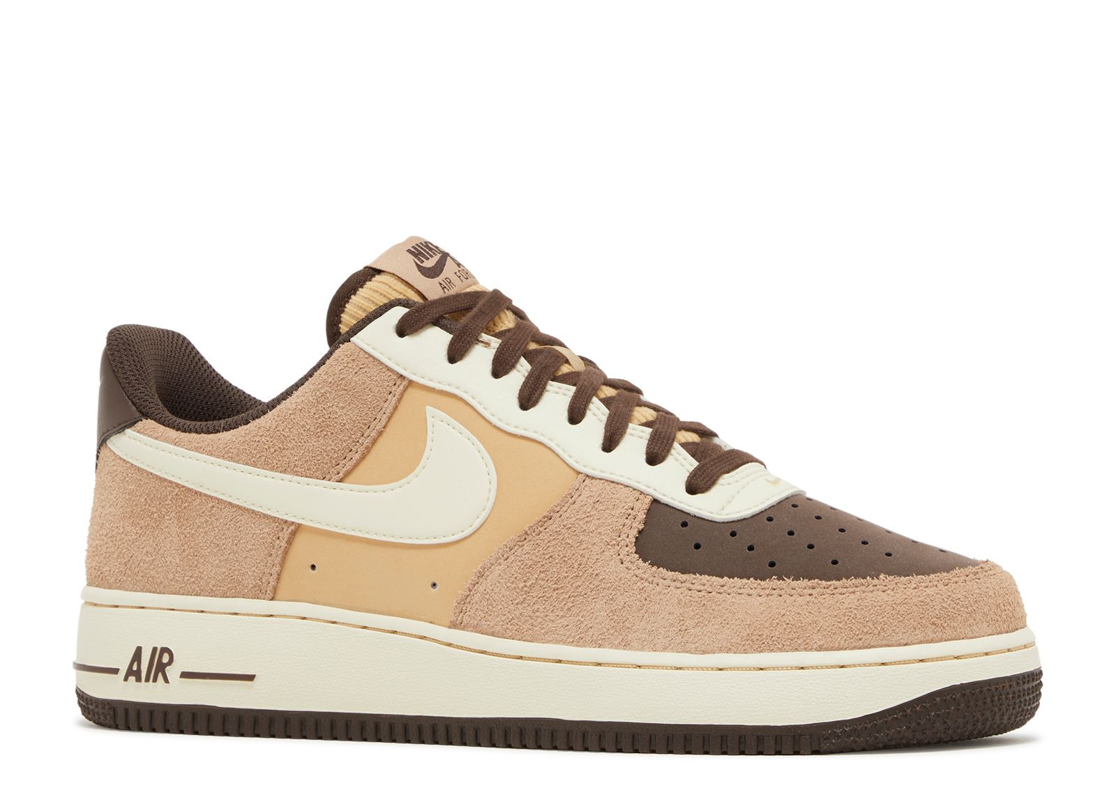 AIR FORCE 1 '07 LV8 'BAROQUE BROWN' - 2