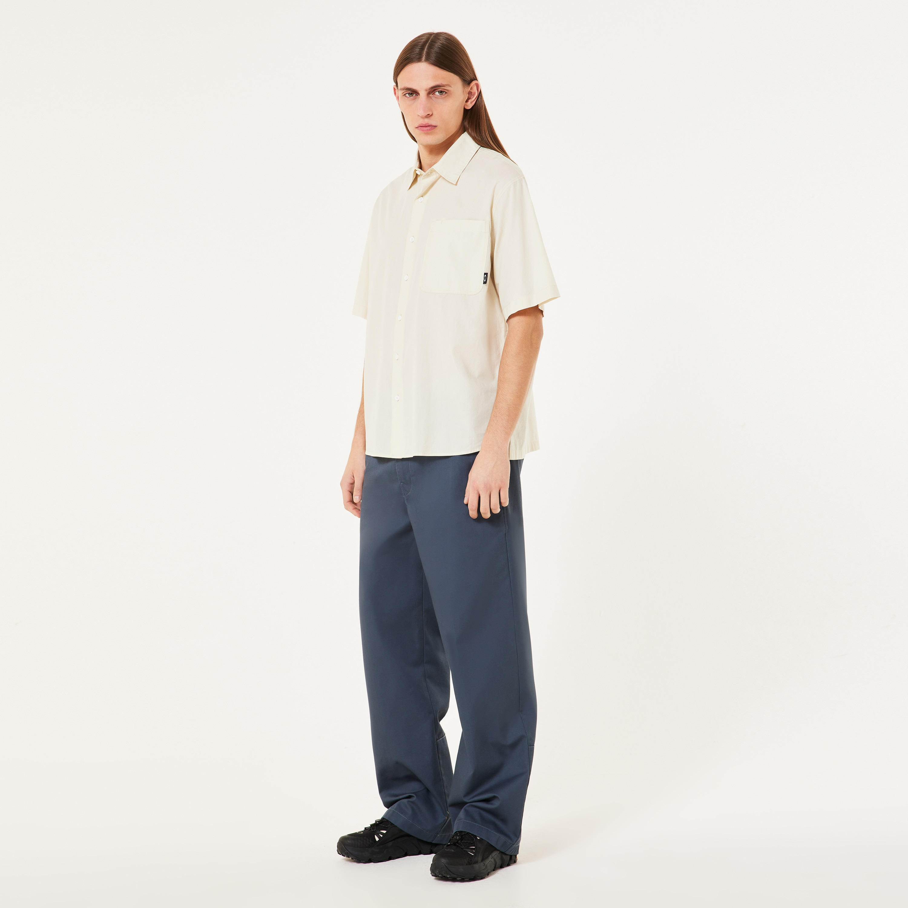 Poplin SS Shirt - 6