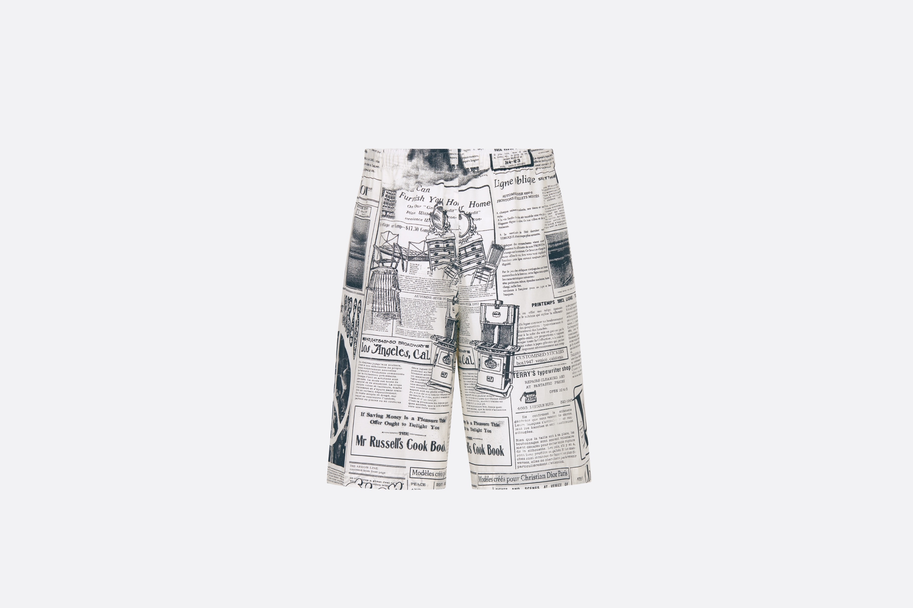 DIOR BY ERL Shorts - 2