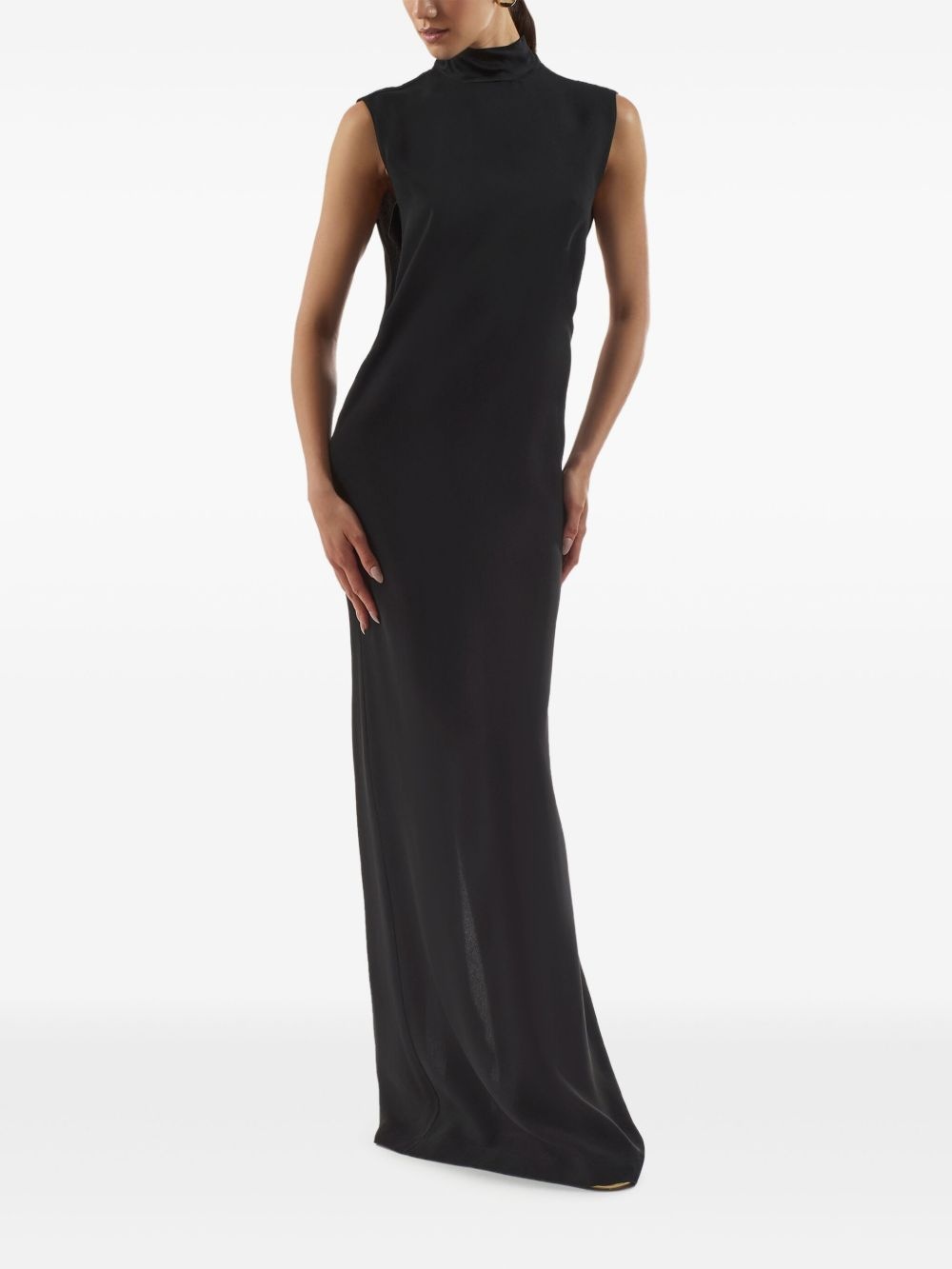 Miami sleeveless maxi dress - 2