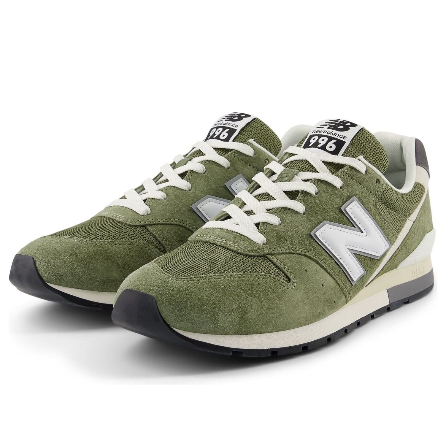 靴 New Balance 996 olive 27cm CM996RE New Balance 996 Olive Men's - CM996RS2 - US
