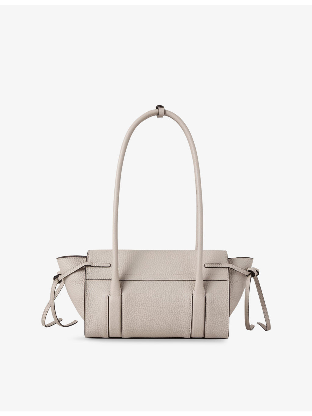 Mini Soft Bayswater Leather Tote Bag - 5