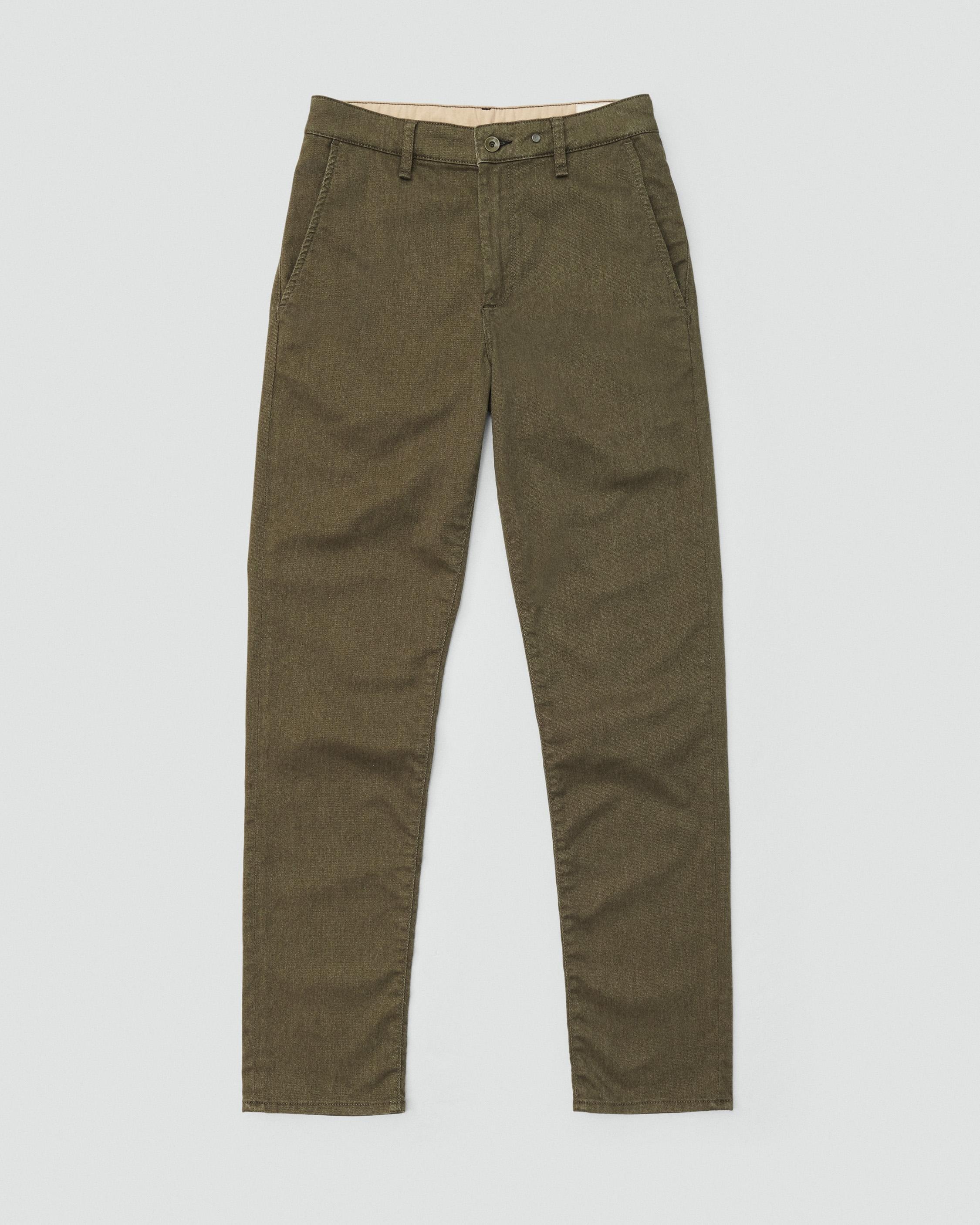 Fit 2 Brushed Twill Chino
Slim Fit - 1
