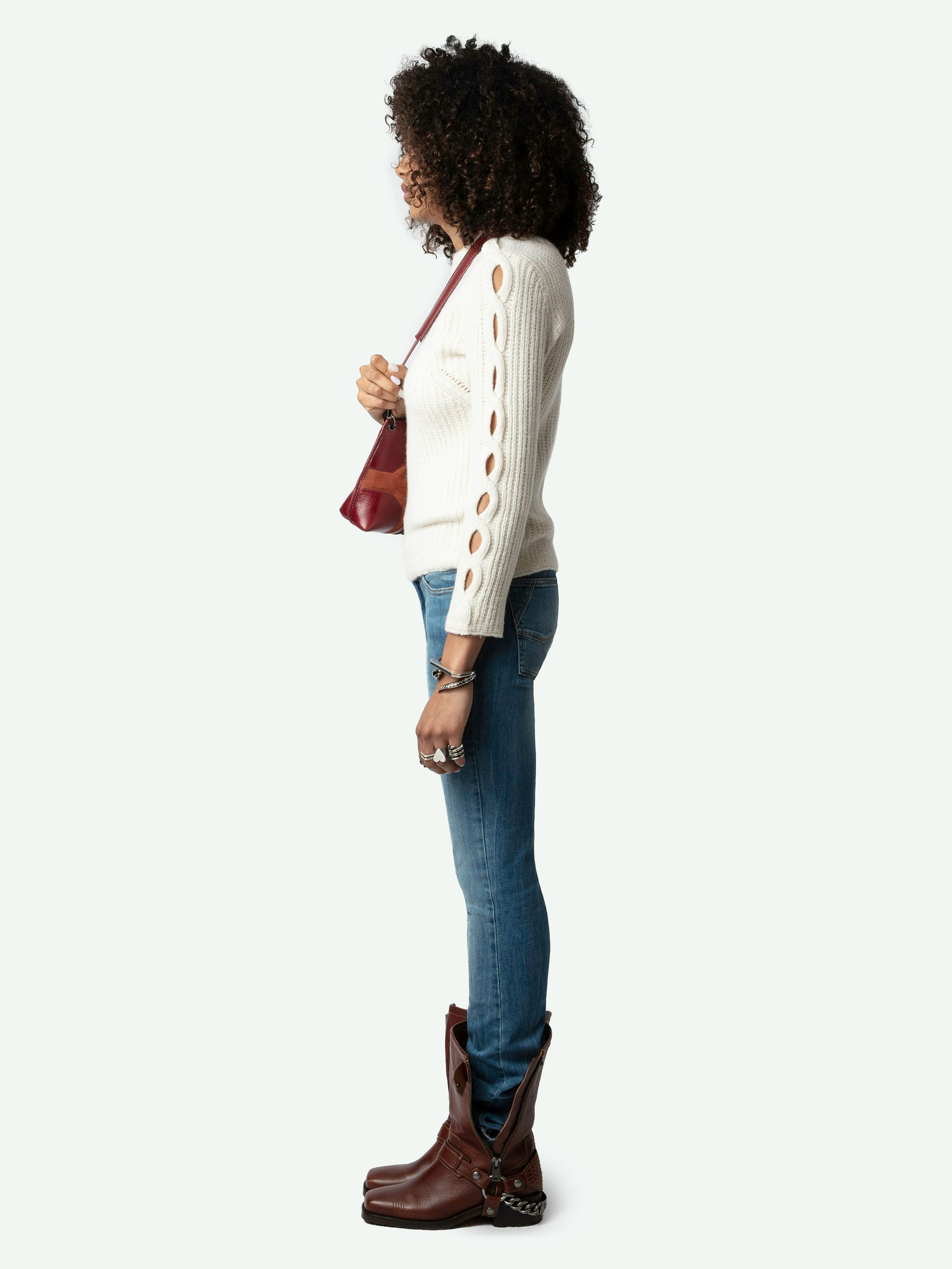 Sulky Sweater - 5