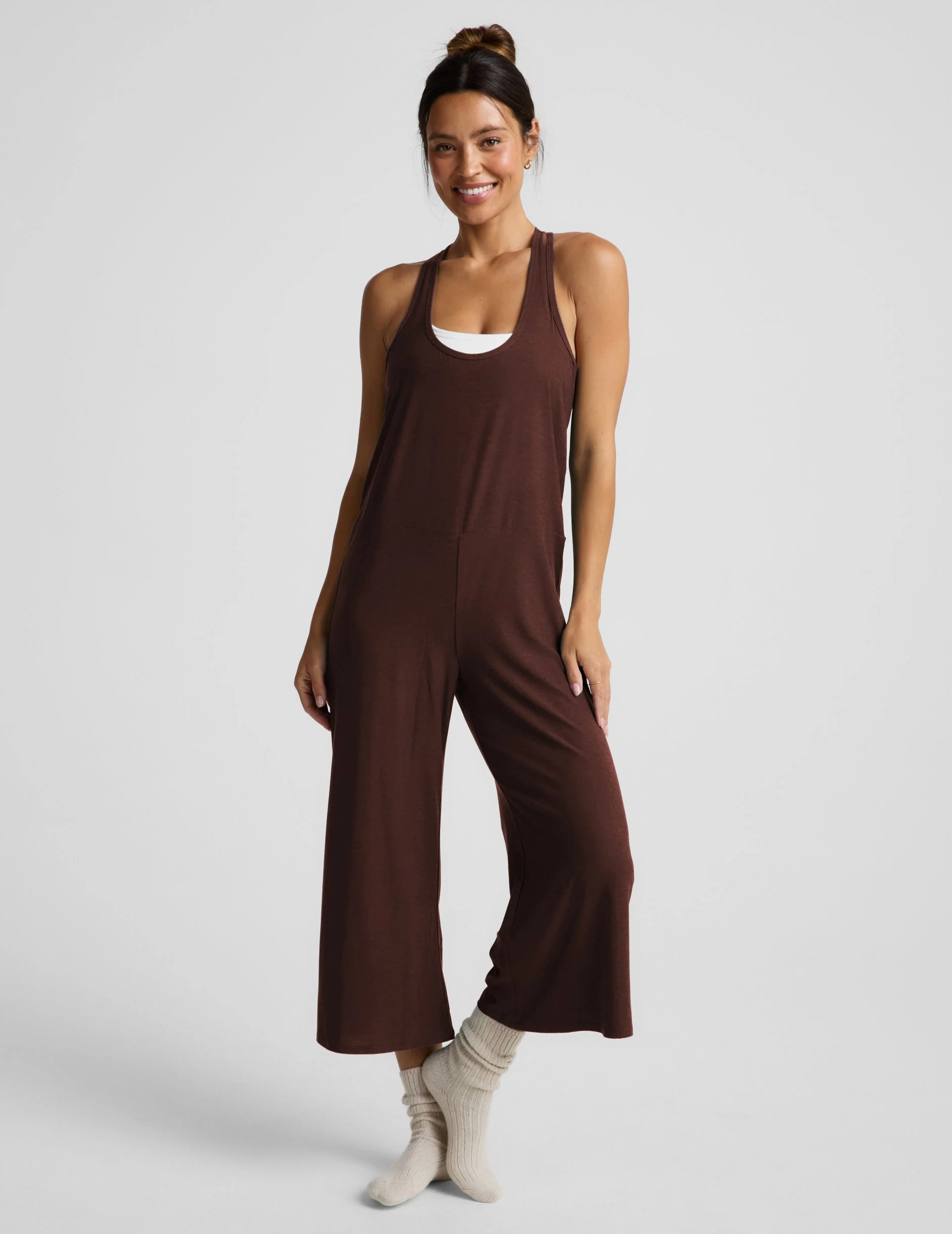 Featherweight Hang Loose Jumpsuit - 1
