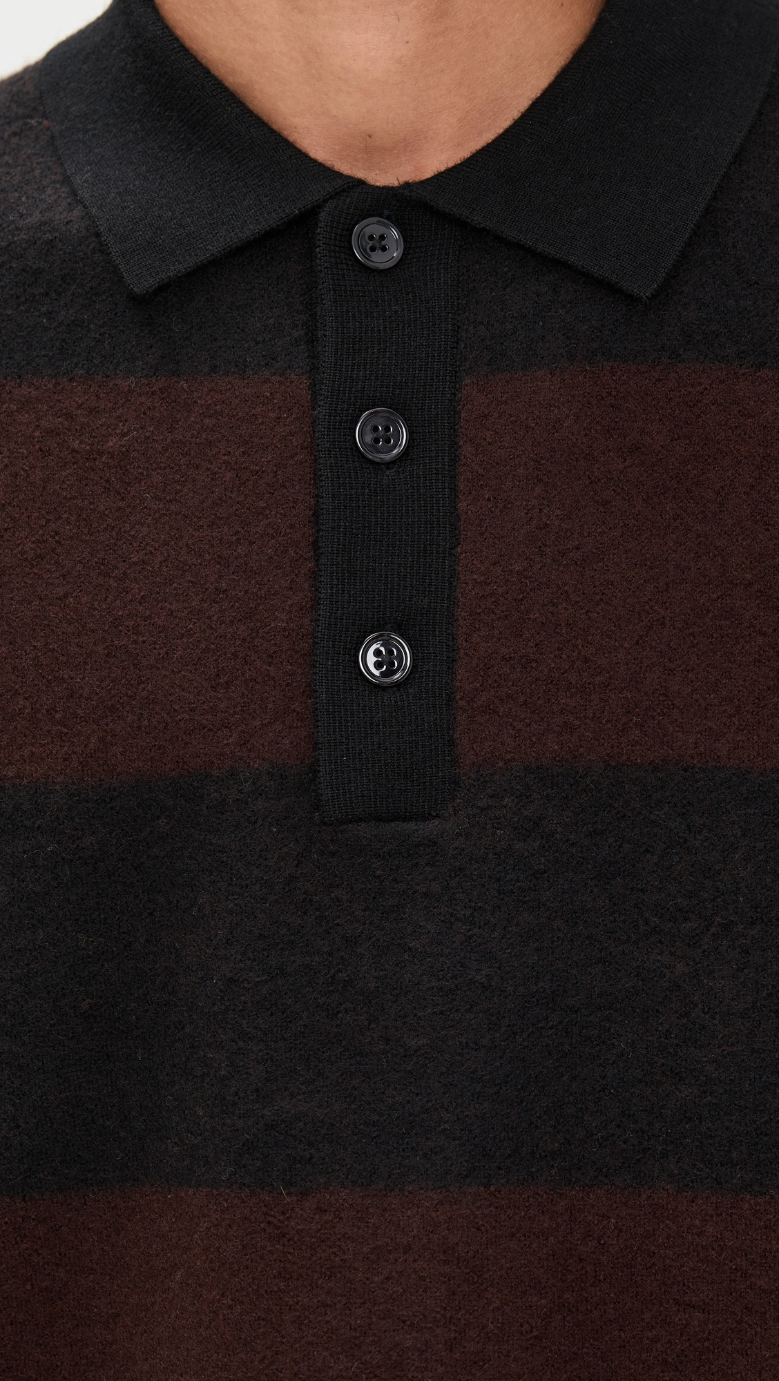 Rugby Polo Sweater - 5