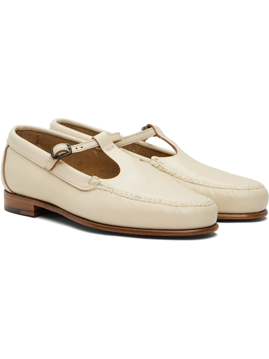 Off-White Alcala Loafers - 4