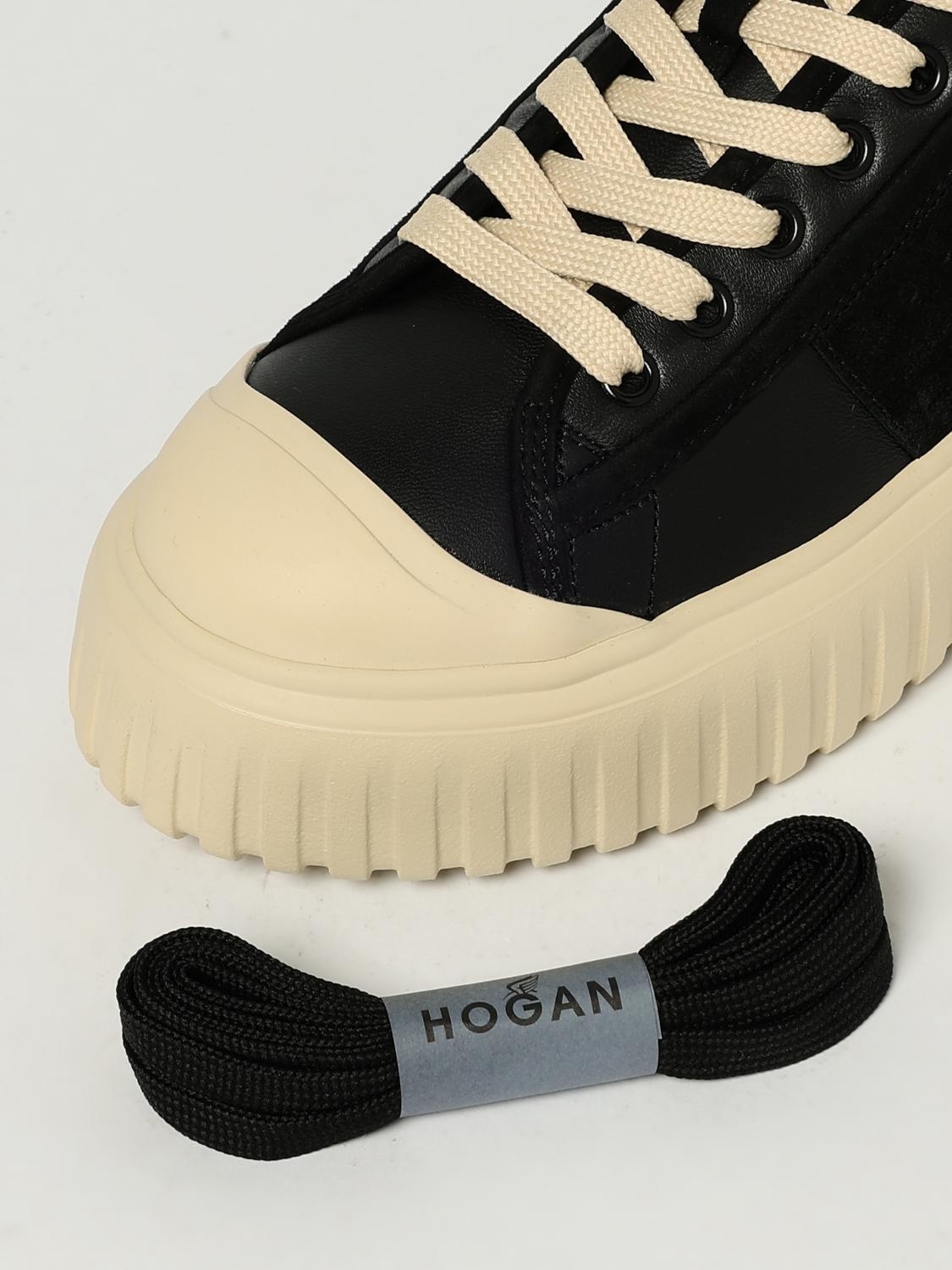 Sneakers woman Hogan - 4