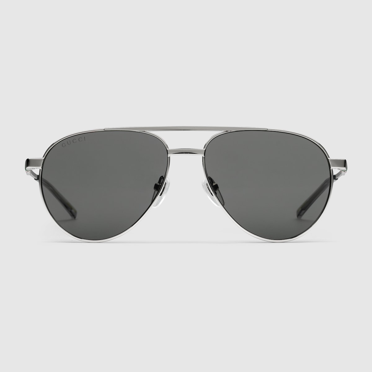 Aviator frame sunglasses - 1