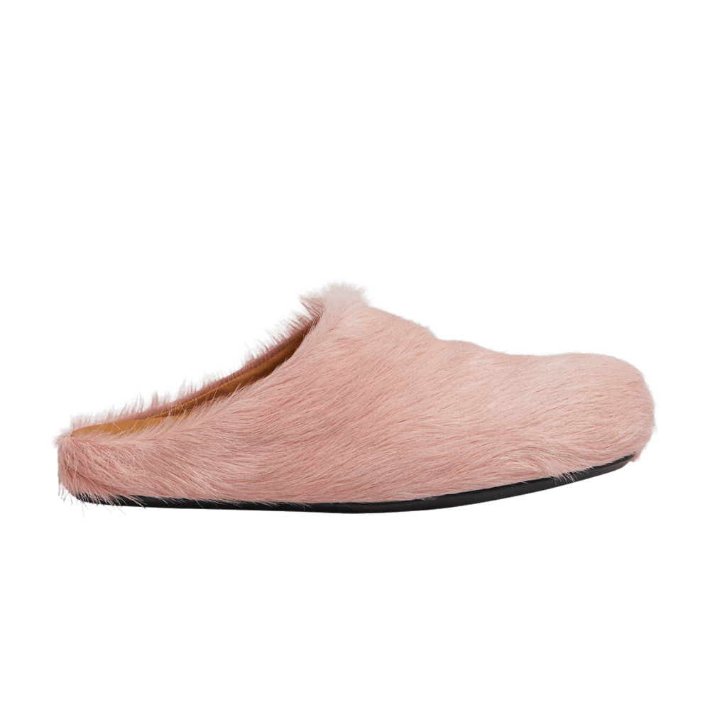 Marni Wmns Fussbett Sabot 'Antique Rose' - 1