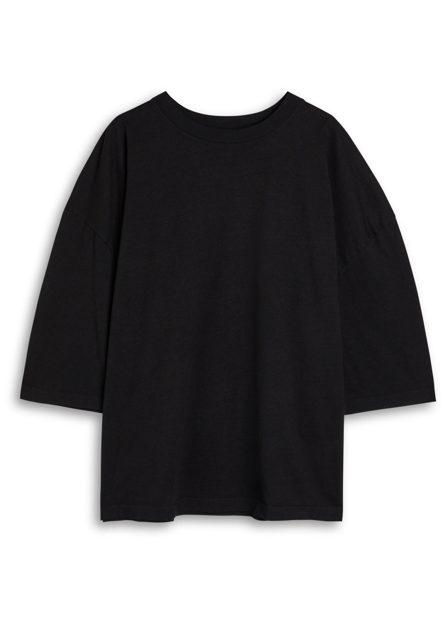 Willy Chavarria Buffalo Cotton T-shirt - 1