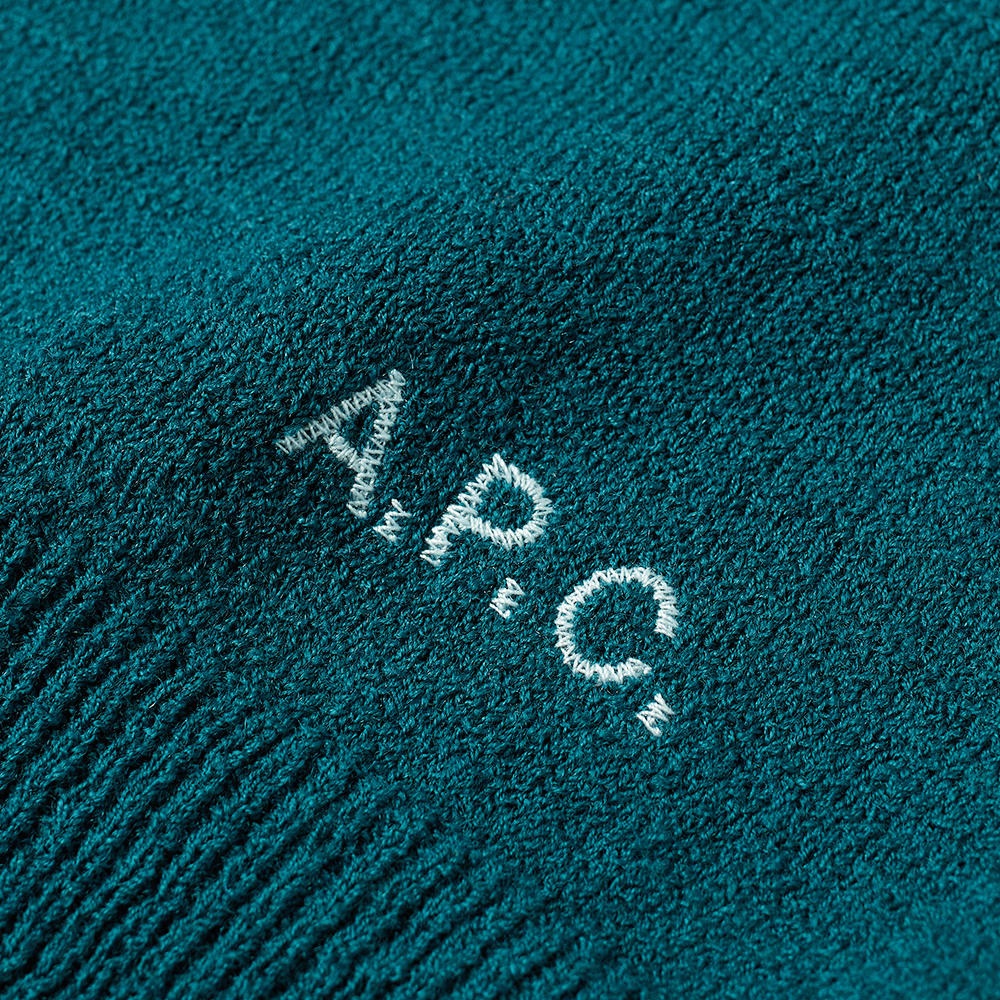 A.P.C. Kit Textured Crew Knit - 3