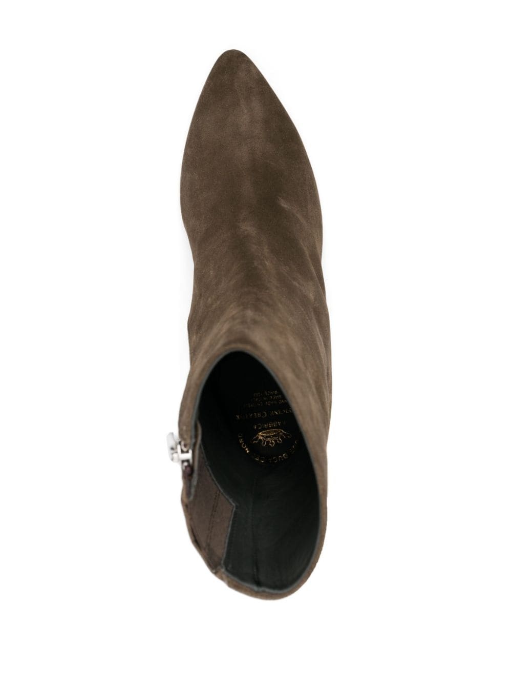Sevre 001 80mm ankle boots - 4