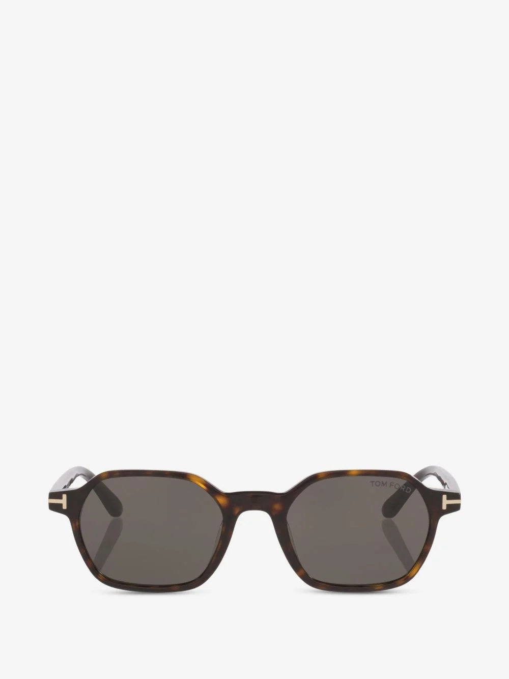 Joey-02 geometric-frame sunglasses - 1