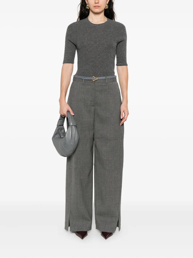 FABIANA FILIPPI HIGH NECK SWEATER outlook