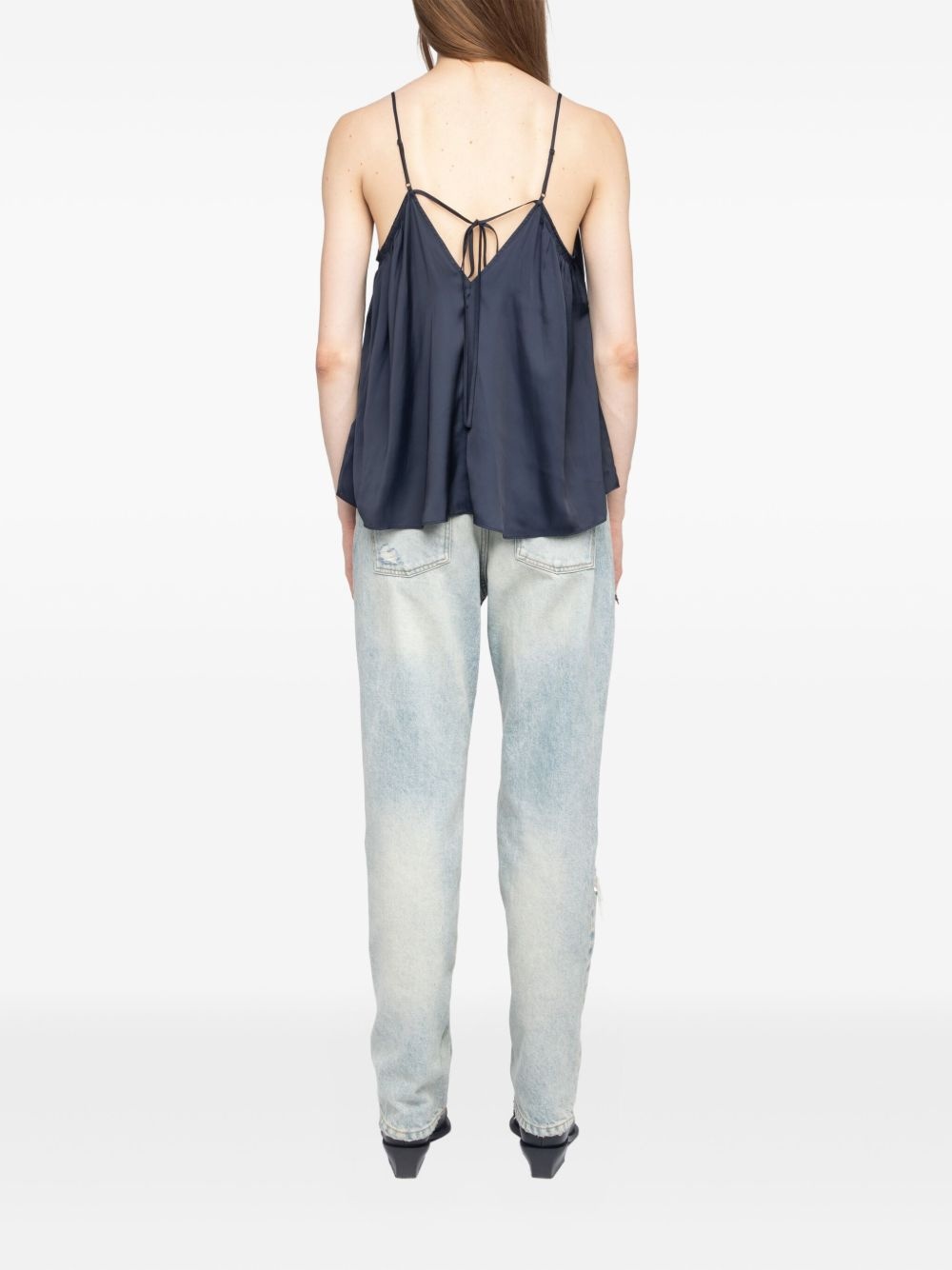 Cym satin top - 3