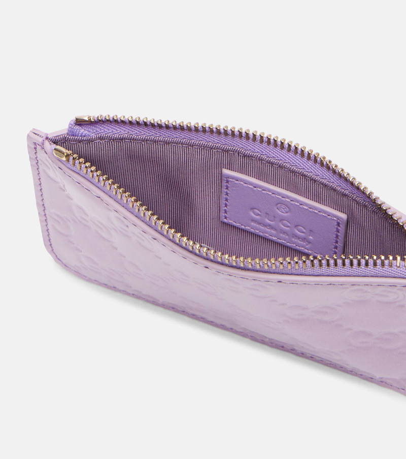 GUCCI Leather wallet outlook