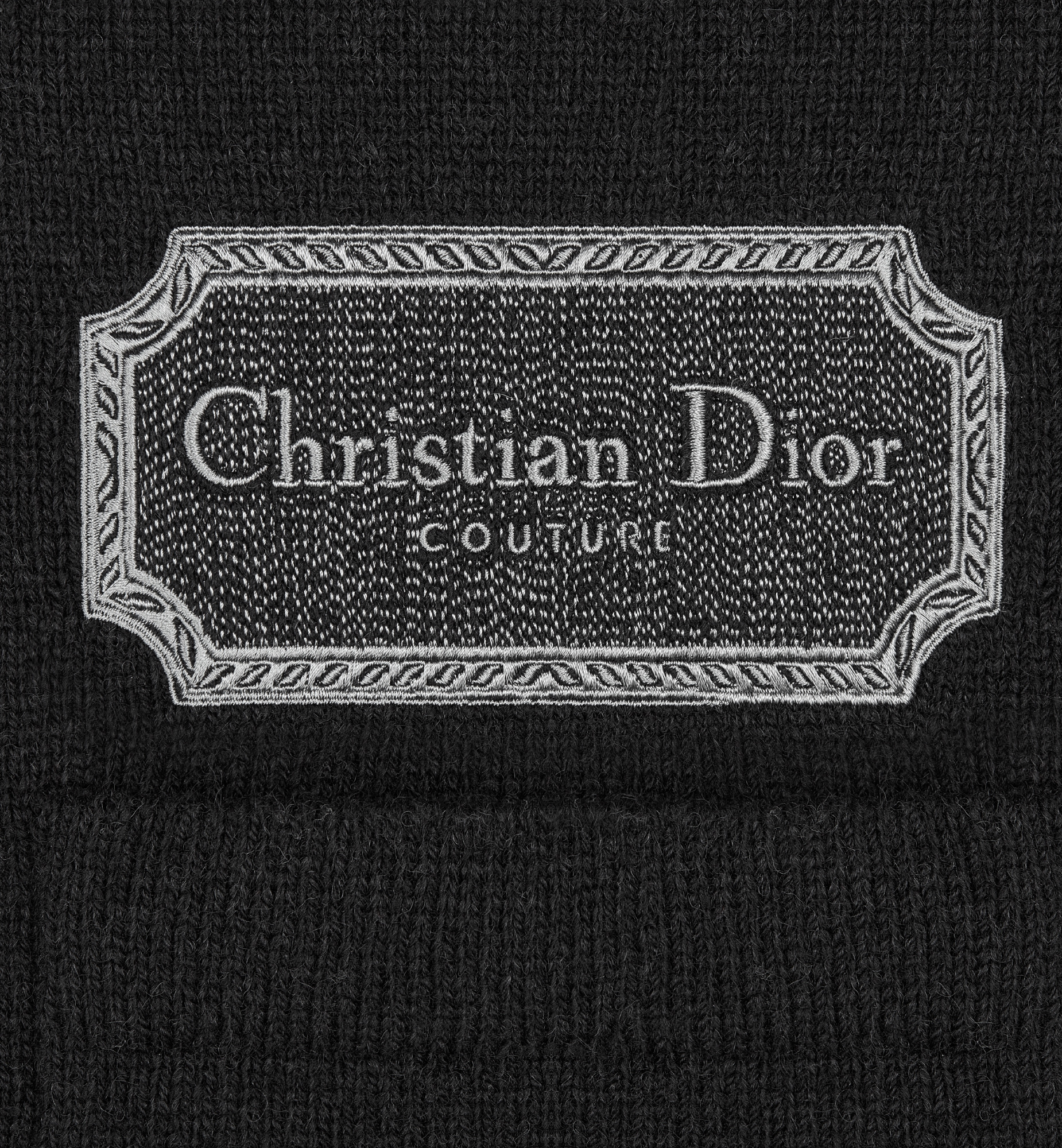 'Christian Dior COUTURE' Cardigan - 6