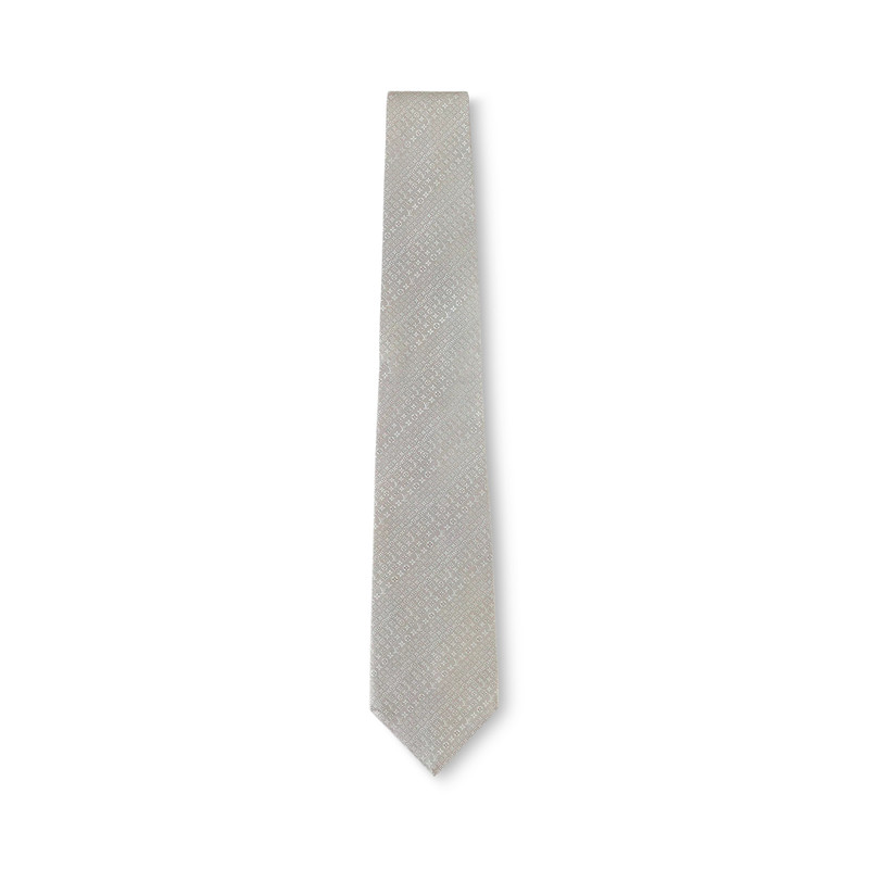 My Monogram Tie 1