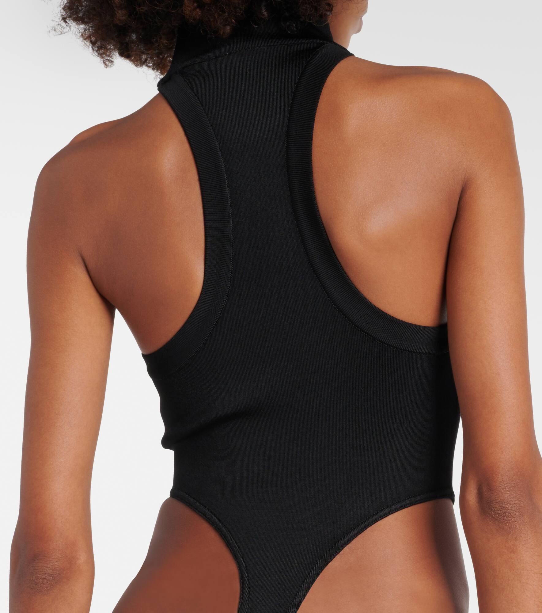 Jersey bodysuit - 5