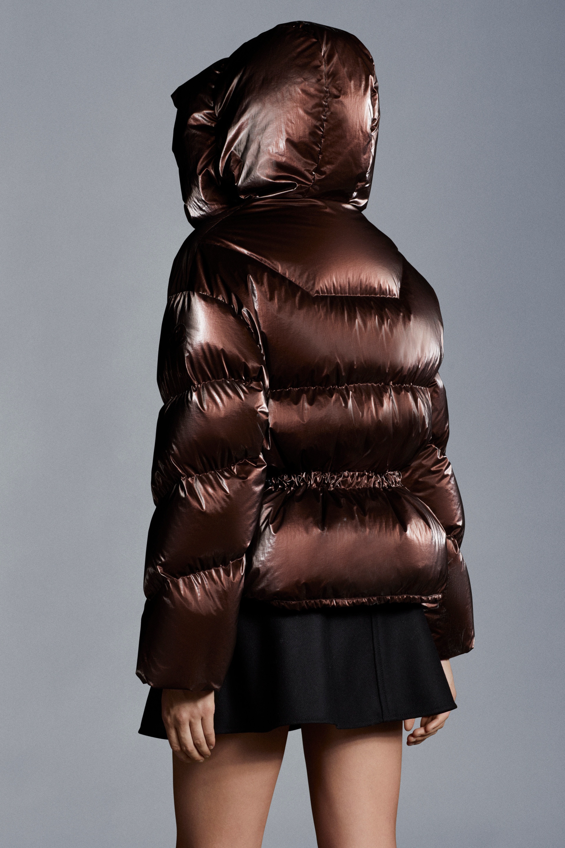 Frele Short Down Jacket - 6