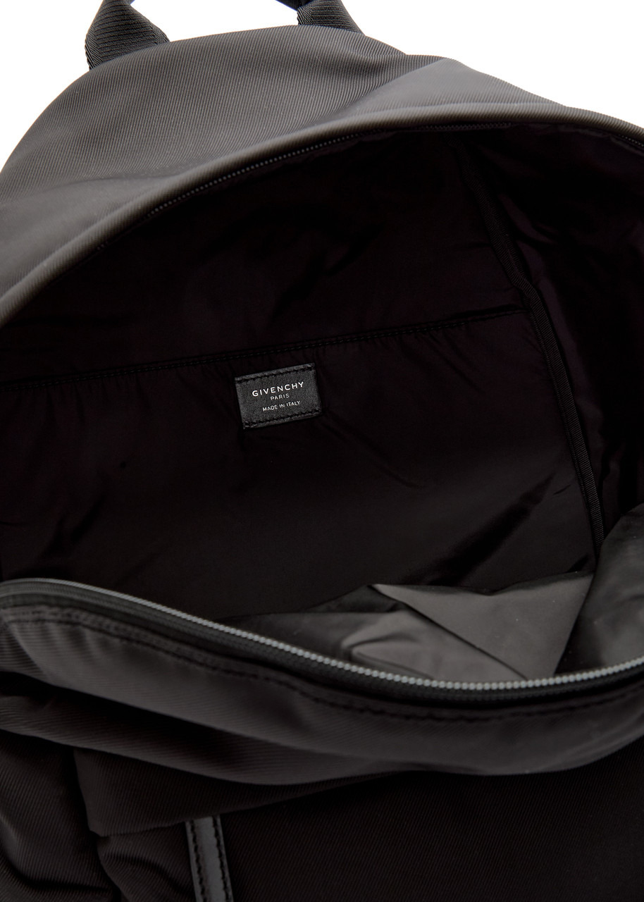 Givenchy Essential Shell Backpack - 4