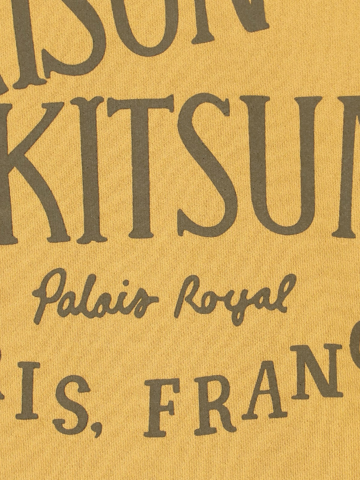 PALAIS ROYAL' SWEATSHIRT - 5