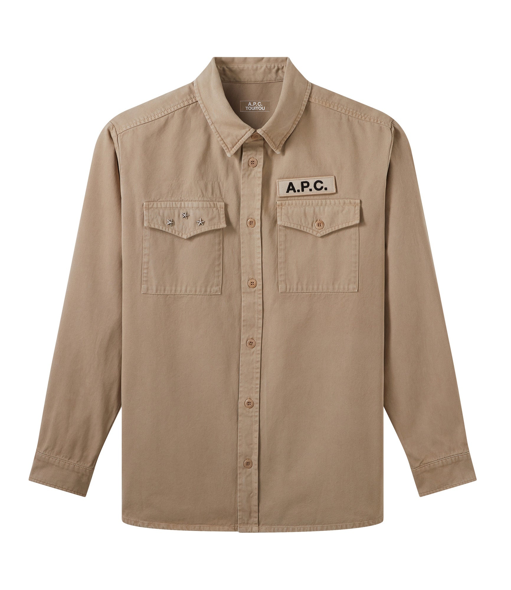 Mainline overshirt - 1