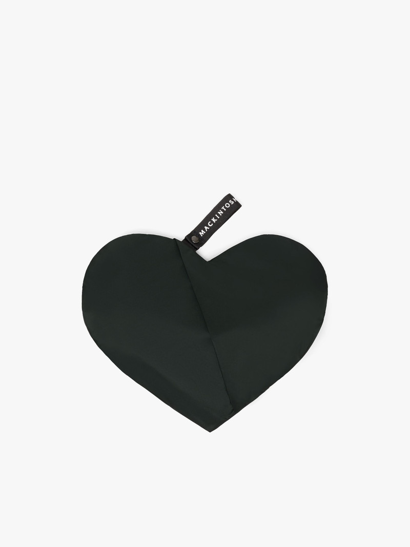 HUMBIE GREEN NYLON PACKABLE PARKA 7