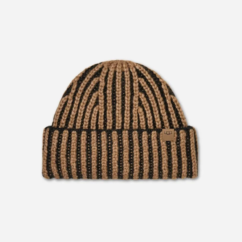 ® Women's Chunky Rib Micro Beanie - 1