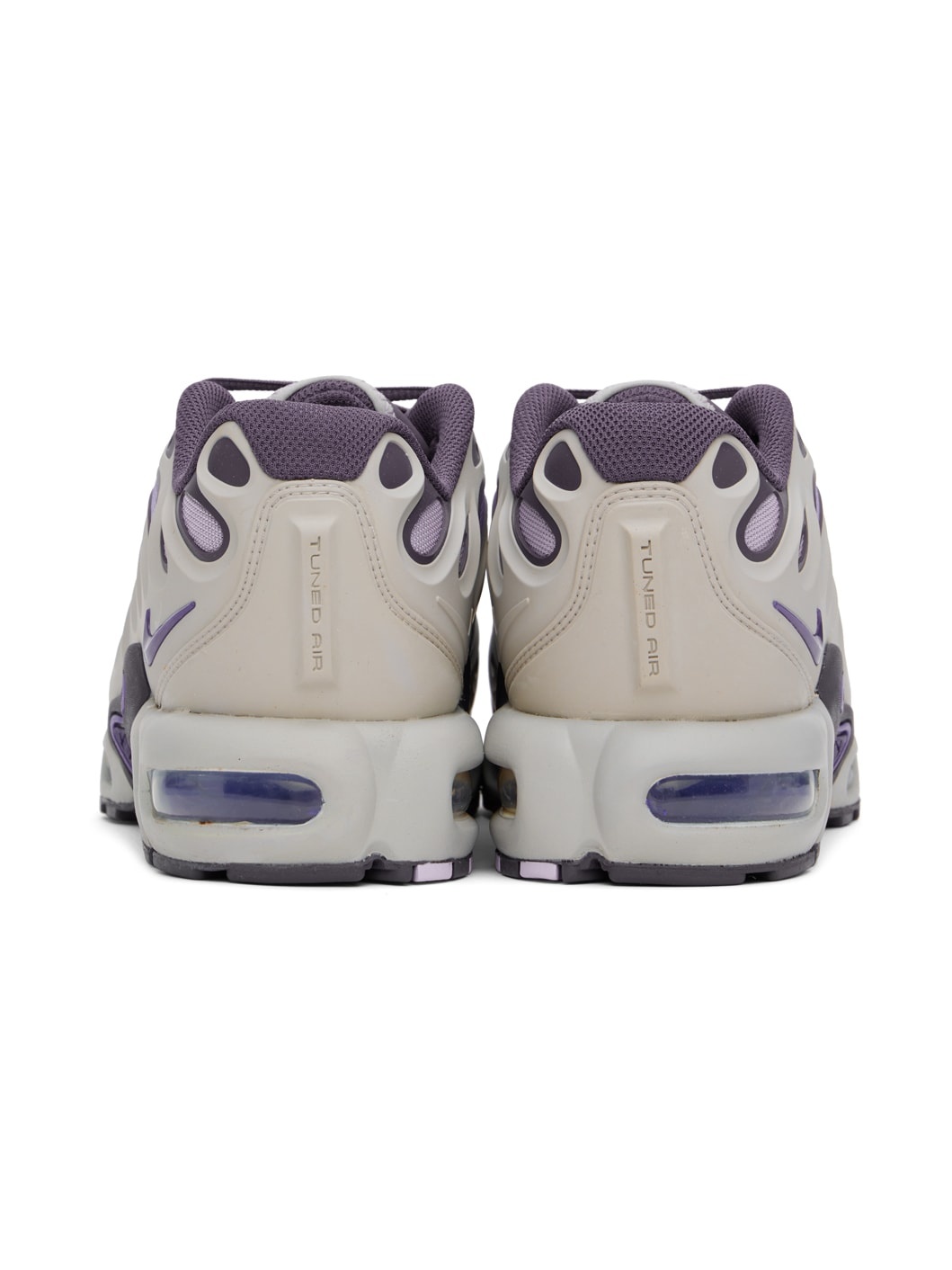 Purple & Gray Air Max Plus Drift Sneakers - 2